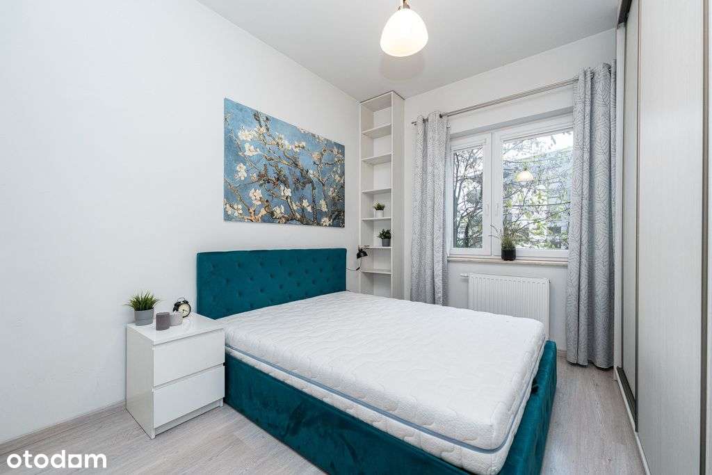 Zadbane 2 pokoje z klimatyzacją, Mokotów-7