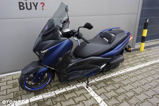 Yamaha X-max - 11