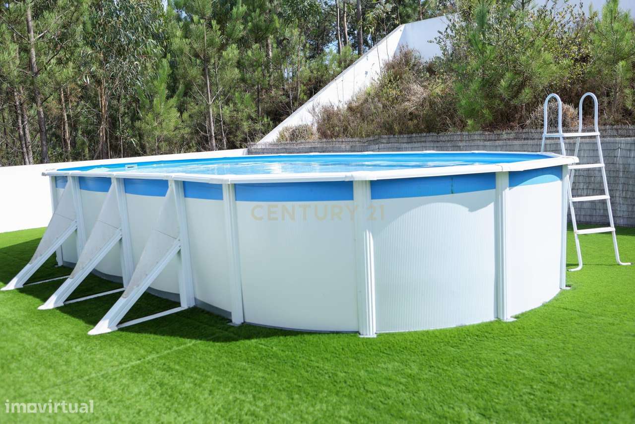 Casa Moderna T4 em Fermentelos, Águeda-18