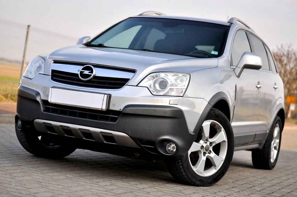 Opel Antara 2008