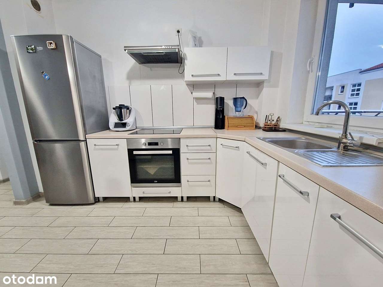 Nowsze budownictwo, teren zamknięty, osiedle Nasz Dom - Pełny obrazek: 4/11