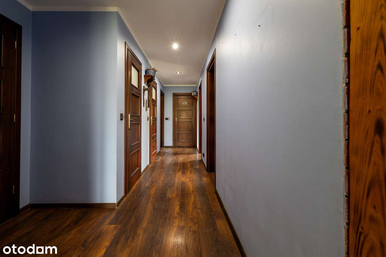 KOMFORTOWY PARTEROWY DOM  W DOSKONAŁEJ LOKALIZACJI-8