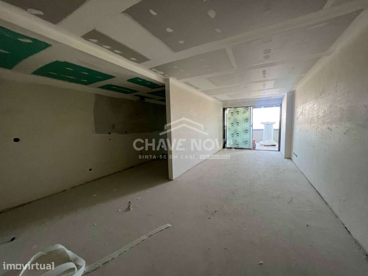 T2 Novo c/ Terraço e Vistas Rio Douro em Santa Marinha (VL8) - Grande imagem: 4/24