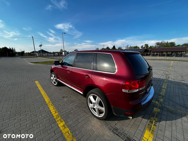 Volkswagen Touareg 3.0 V6 TDI Tiptr - 5