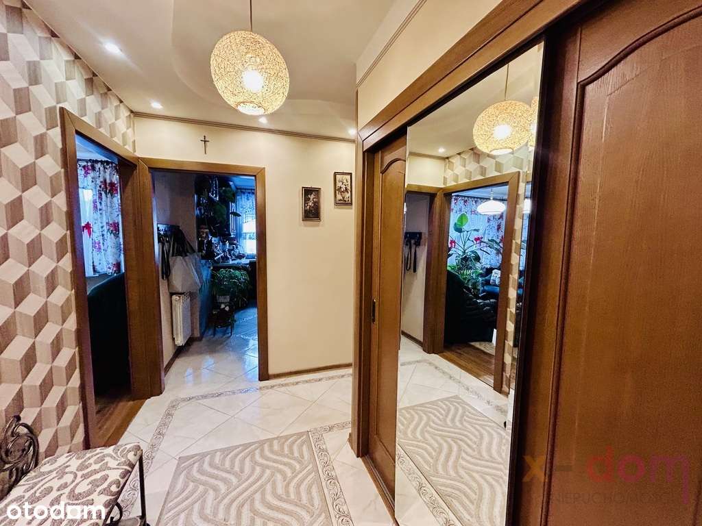 Mieszkanie czteropokojowe os. Dalnia-10