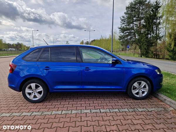 Skoda RAPID 1.0 TSI Ambition - 9