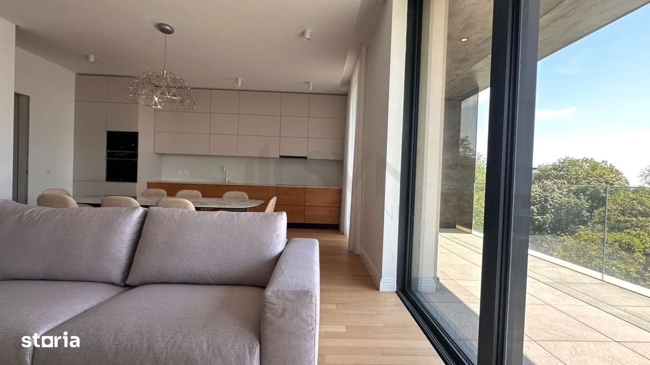 Vedere Parc Verdi l Floreasca l Compozitori - Imagine principală: 5/13