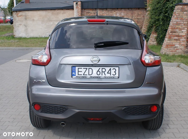 Nissan Juke 1.6 Bose Personal Edition - 11