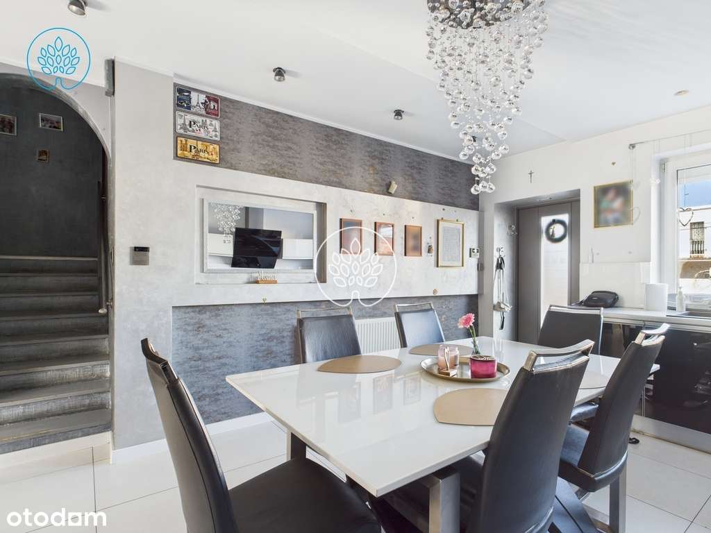 Szereg na Osowej Górze, ponad 315 m2, duży garaż - Pełny obrazek: 4/20