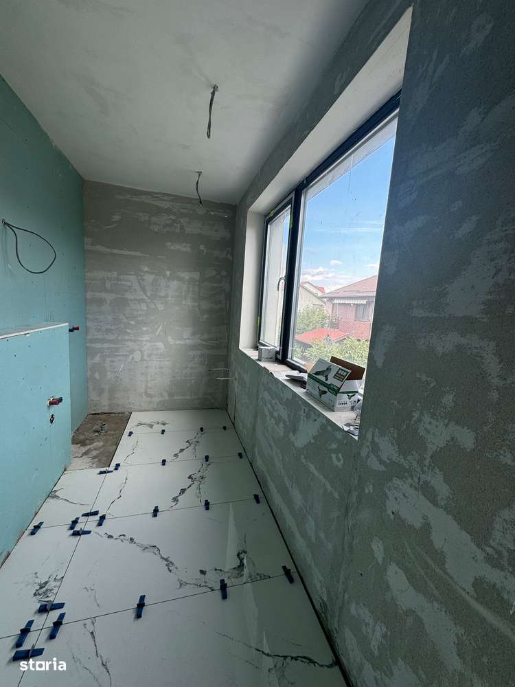 CASA P+1+ROOFTOP | 103MP + 70MP TERASE | BRAGADIRU | COMISION 0%!! - Imagine principală: 4/12