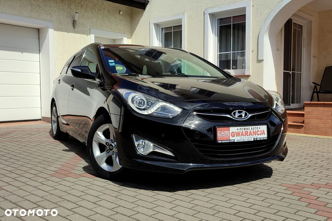 Hyundai i40 Kombi 1.7 CRDi Premium - 22