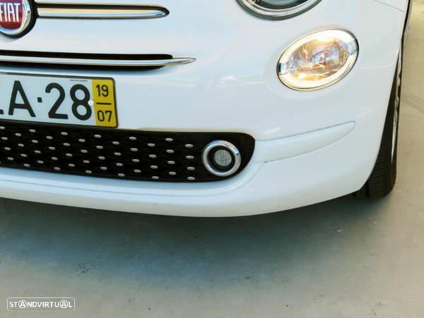 Fiat 500 1.2 Lounge - 21