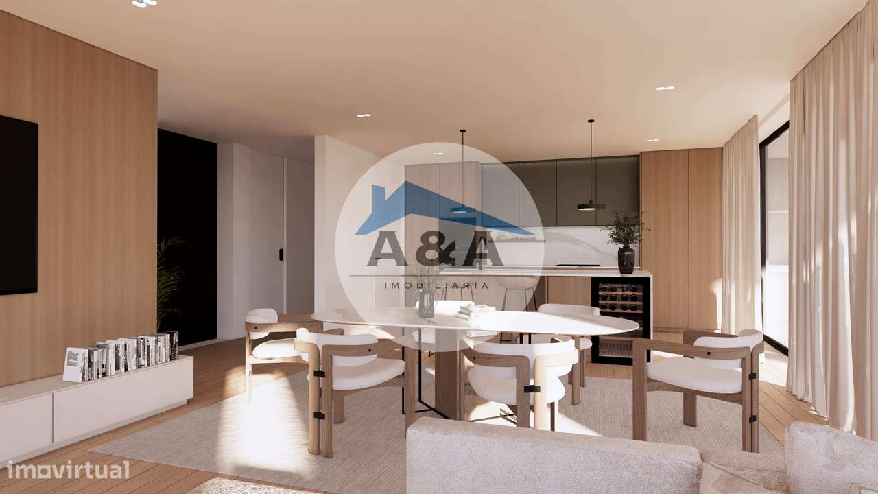 MORADIA T3 COM PISCINA, VISTA ÚNICA PARA O MAR-12