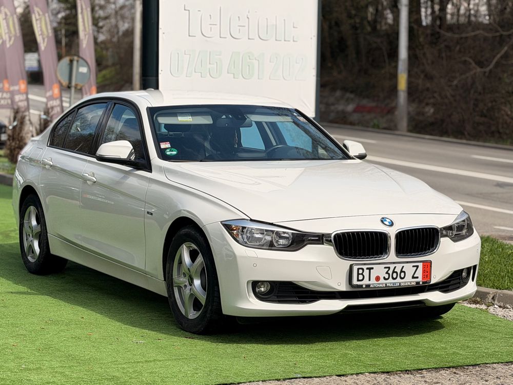 BMW 3 Series F30/F31/F34 [2011 - 2019] 2014
