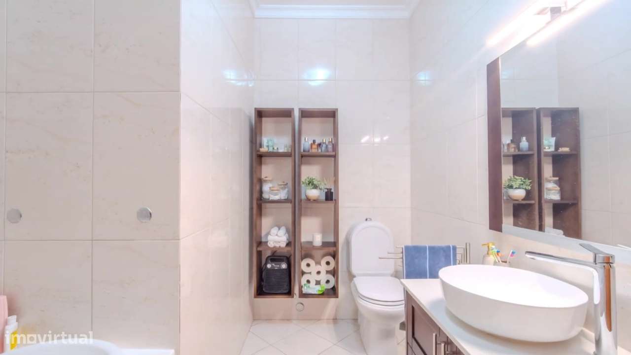 Apartamento T2 em Valongo, Porto - Grande imagem: 5/19