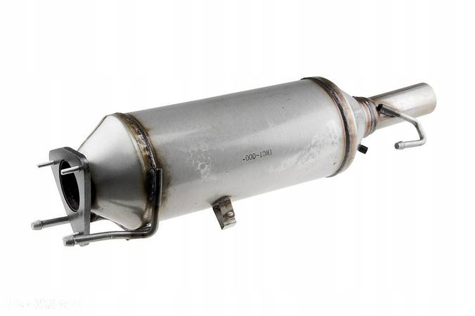 FILTR CZĄSTEK STAŁYCH DPF BOXER 3.0HDI 06- - 5