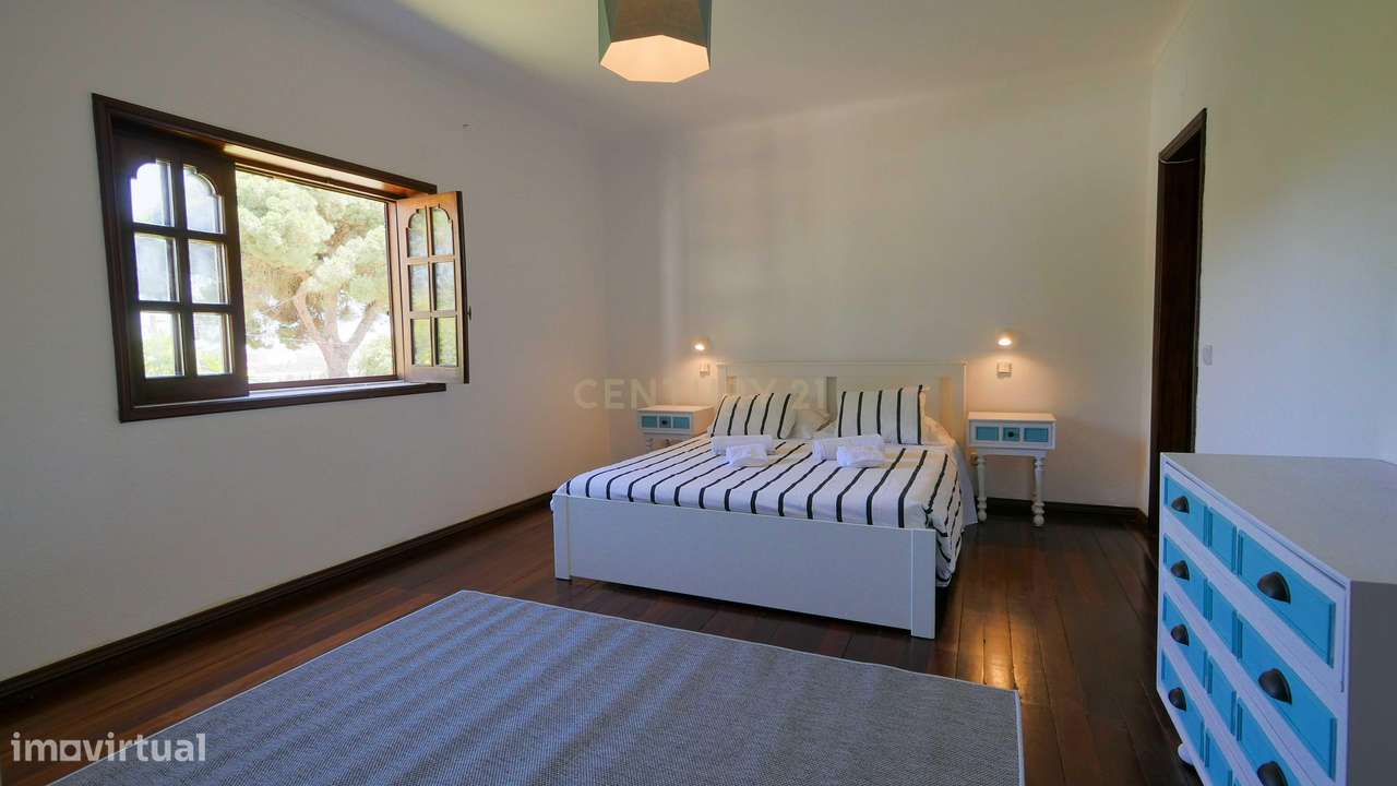 QUINTA EM PALMELA | 7 QUARTOS | 4 CASAS DE BANHO | 3 PISOS-15