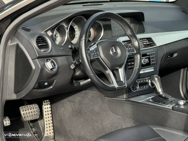 Mercedes-Benz C 220 CDI Coupe 7G-TRONIC Edition - 11