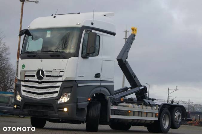 Mercedes-Benz 2542 ACTROS HAKOWIEC MEILLER ROK 2019 - 26