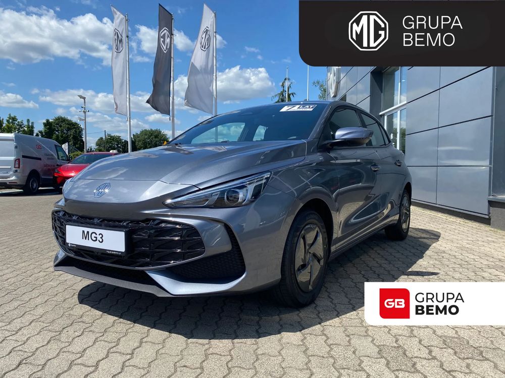 MG MG3 1.5 Standard 2026