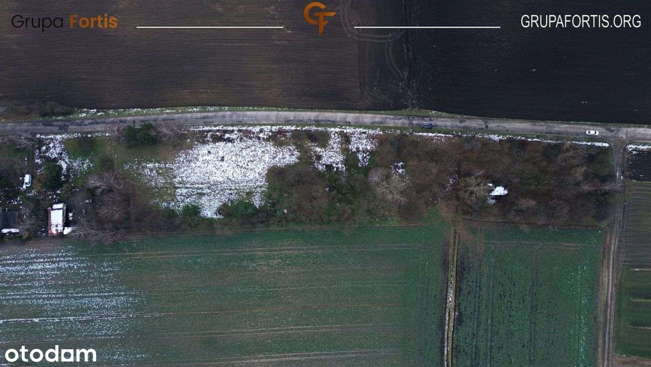 Działka z Wz– Jakuszowice, gm. Kazimierza Wielka-3