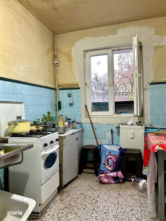 Apartament 2 camere  | P-ta Veteranilor  | Metrou 5 ' | Lujerului | - Imagine principală: 3/10