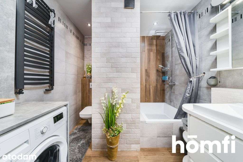 3 pokoje z dużym balkonem | Podgórze Duchackie - Pełny obrazek: 3/17