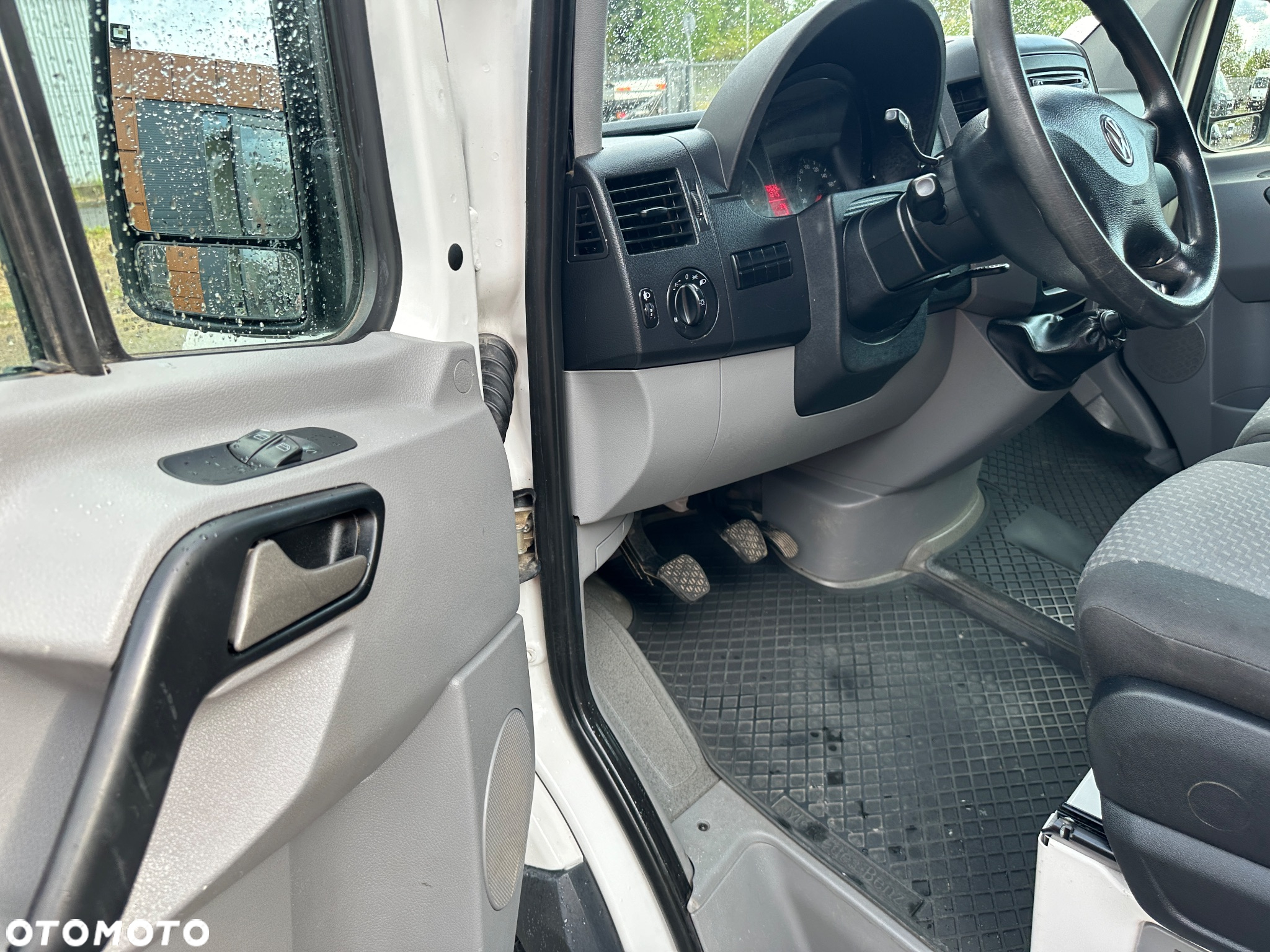 Volkswagen Crafter 35 2,0tdi 136ps 2013/14 klima L2H2 - 15