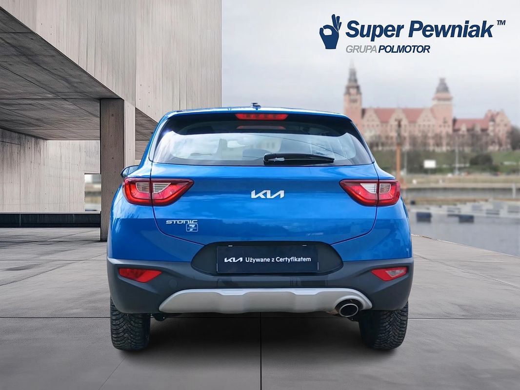 kia stonic
