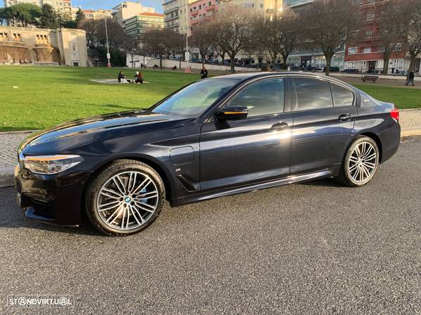 BMW 530 e iPerformance Pack M - 37