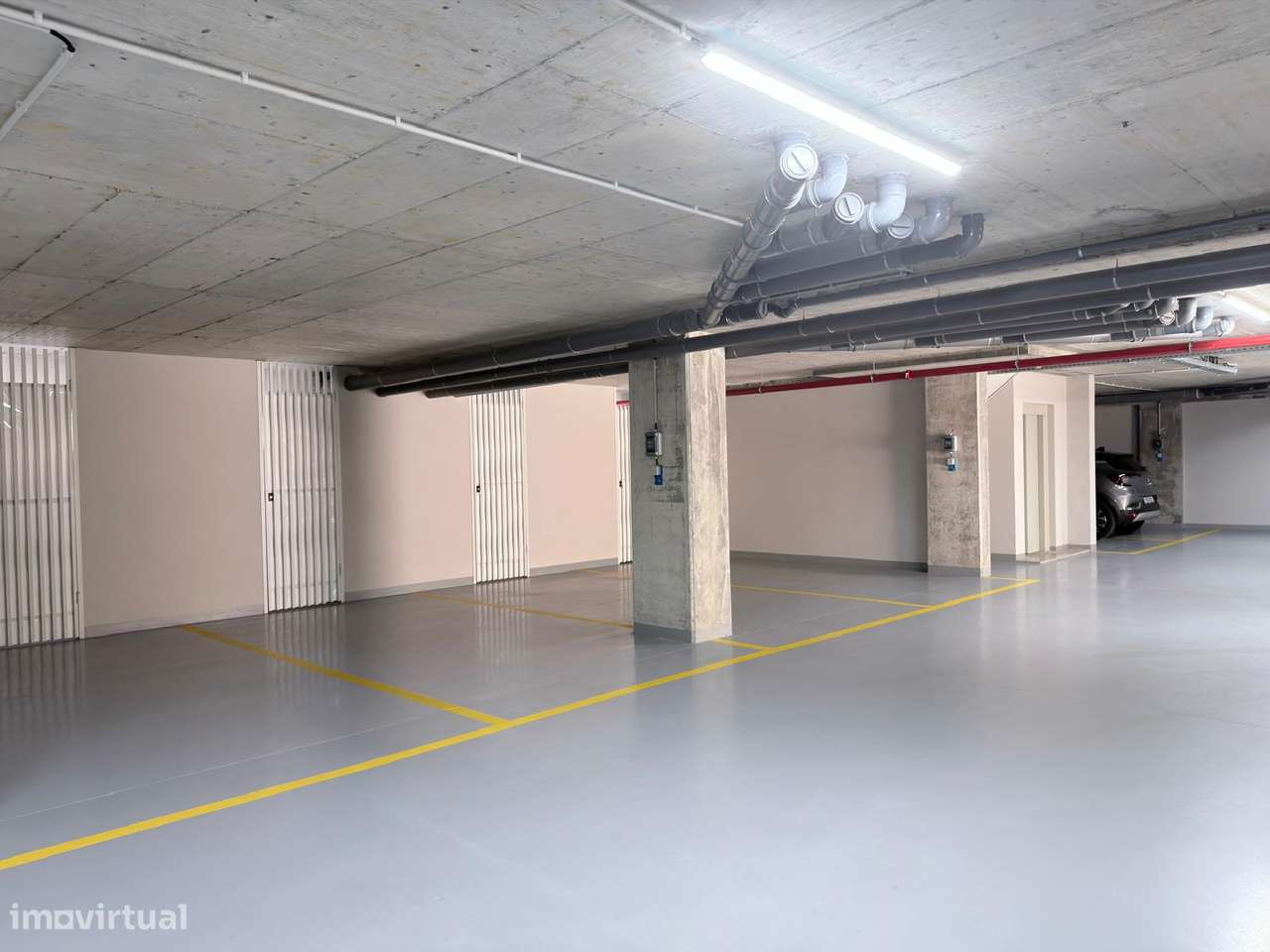 Penthouse T2 Nova com Terraço e Vista Panorâmica Desafogada-14