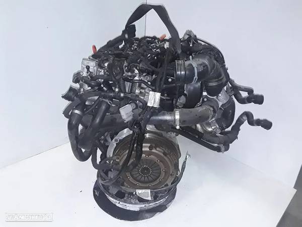 Motor CLHA SKODA 1,6L 105 CV - 2