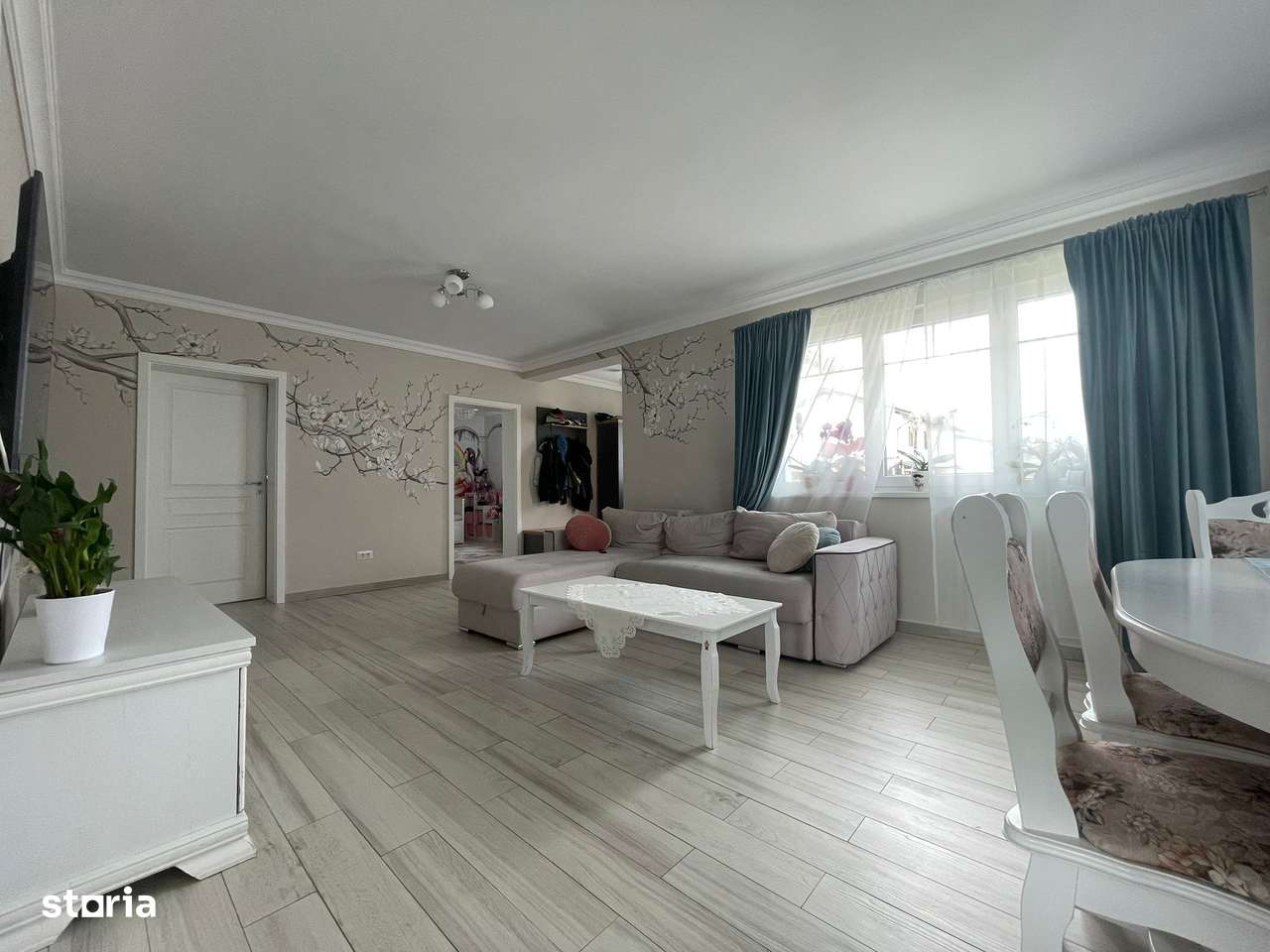 Casă individuală 4 camere-820mp teren - Imagine principală: 1/15