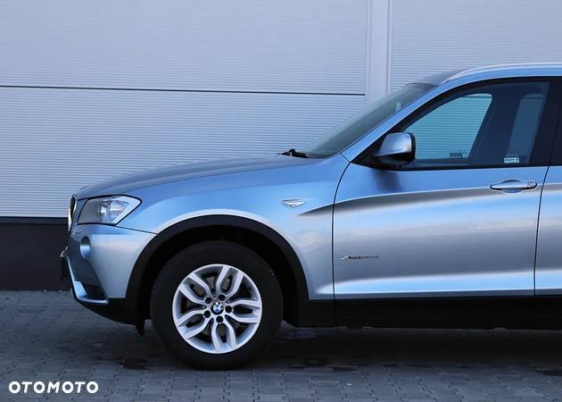 BMW X3 20d xDrive - 6