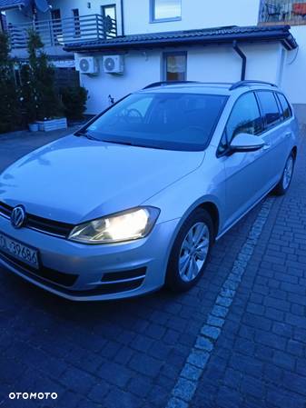 Volkswagen Golf VII 1.6 TDI BMT Comfortline - 11