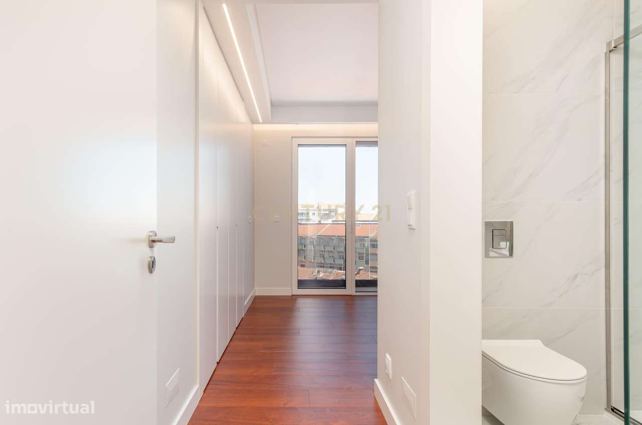Emprendimento novo 2026, Apartamentos contemporaneos de elevado padrão-31