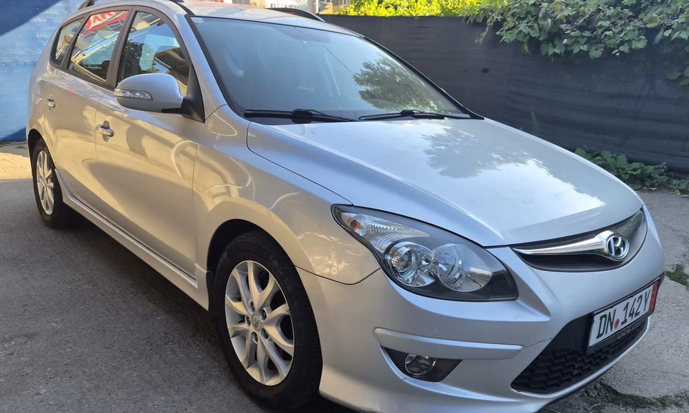 Hyundai i30 I [2007 - 2012] 1.6 CRDI Edition Plus 2011