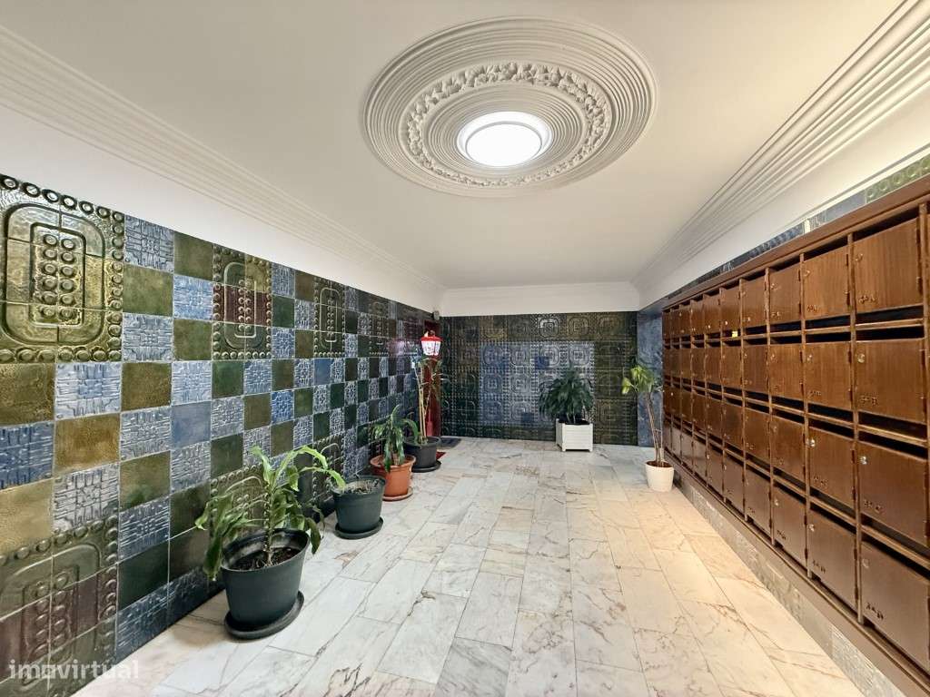 Apartamento T3 em Odivelas-12