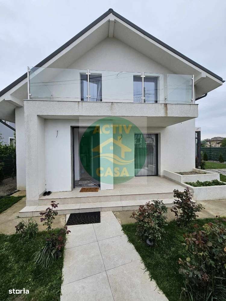 Casa noua in Cordun - Imagine principală: 1/11