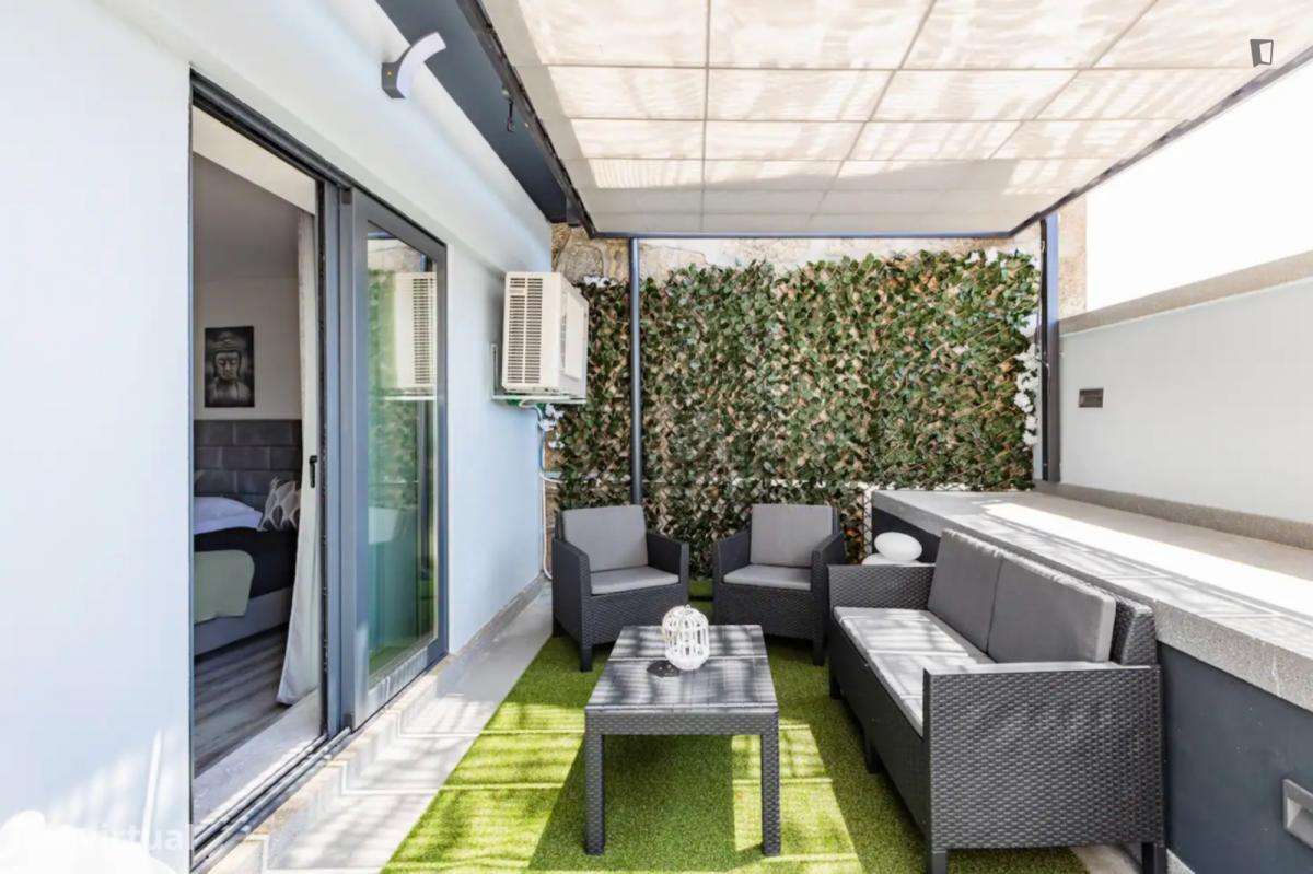 Apartamento com 2 quartos - localizado em Massarelos Porto - Grande imagem: 4/6