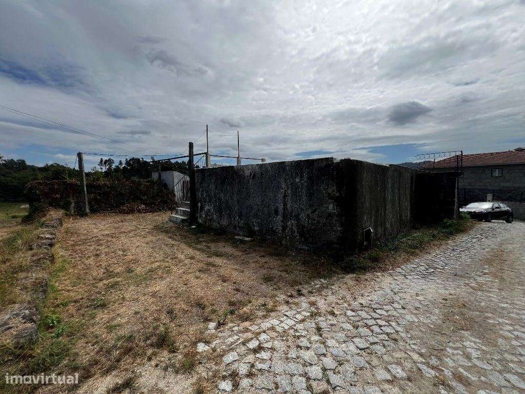 Moradia Independente para Restauro com PROJETO APROVADO em Telões  ...-9