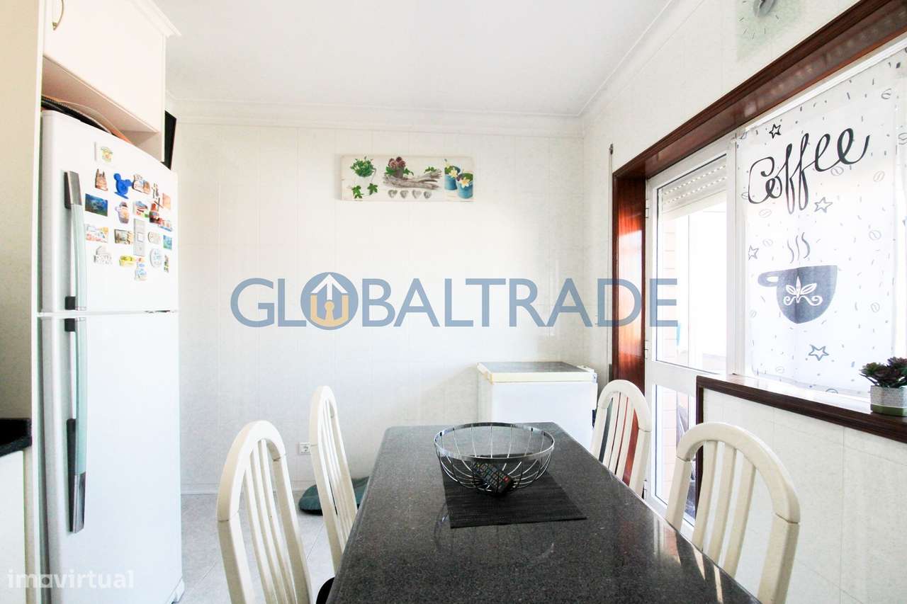 Apartamento T2+1 ao centro de Gondomar-18