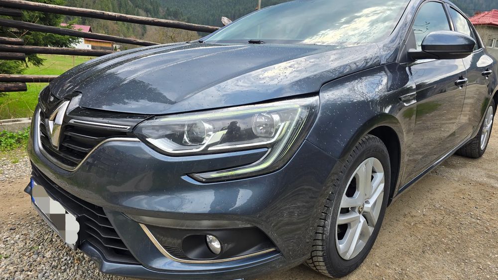 Renault Megane IV [2016 - Prezent] Energy dCi Intens 2016