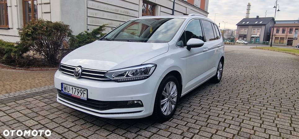 Volkswagen Touran 1.4 TSI BMT Highline DSG - 1