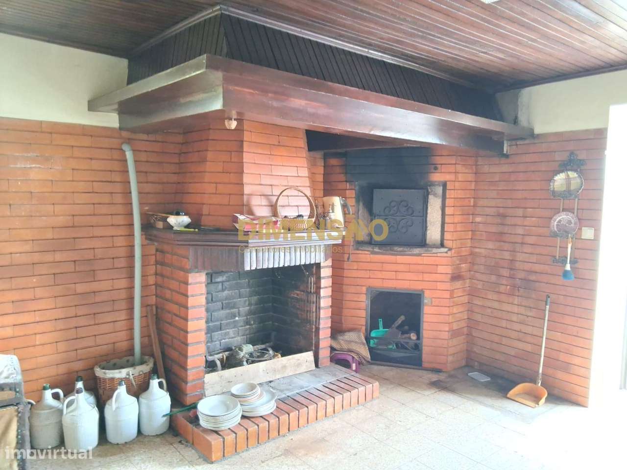 Fantástica Quinta com Moradia T4 para venda DCI143-9