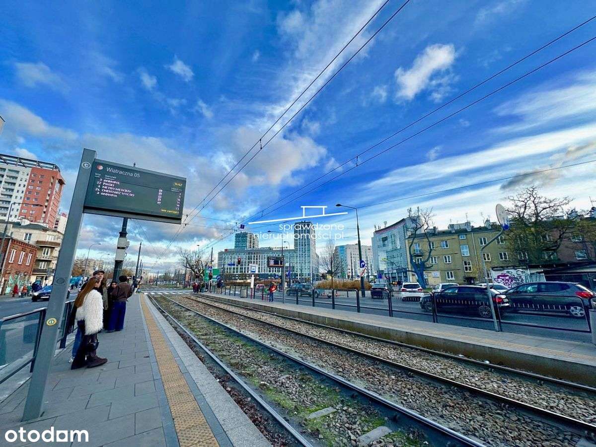 Kawalerka na Grochowie  - Idealna NA START!-13