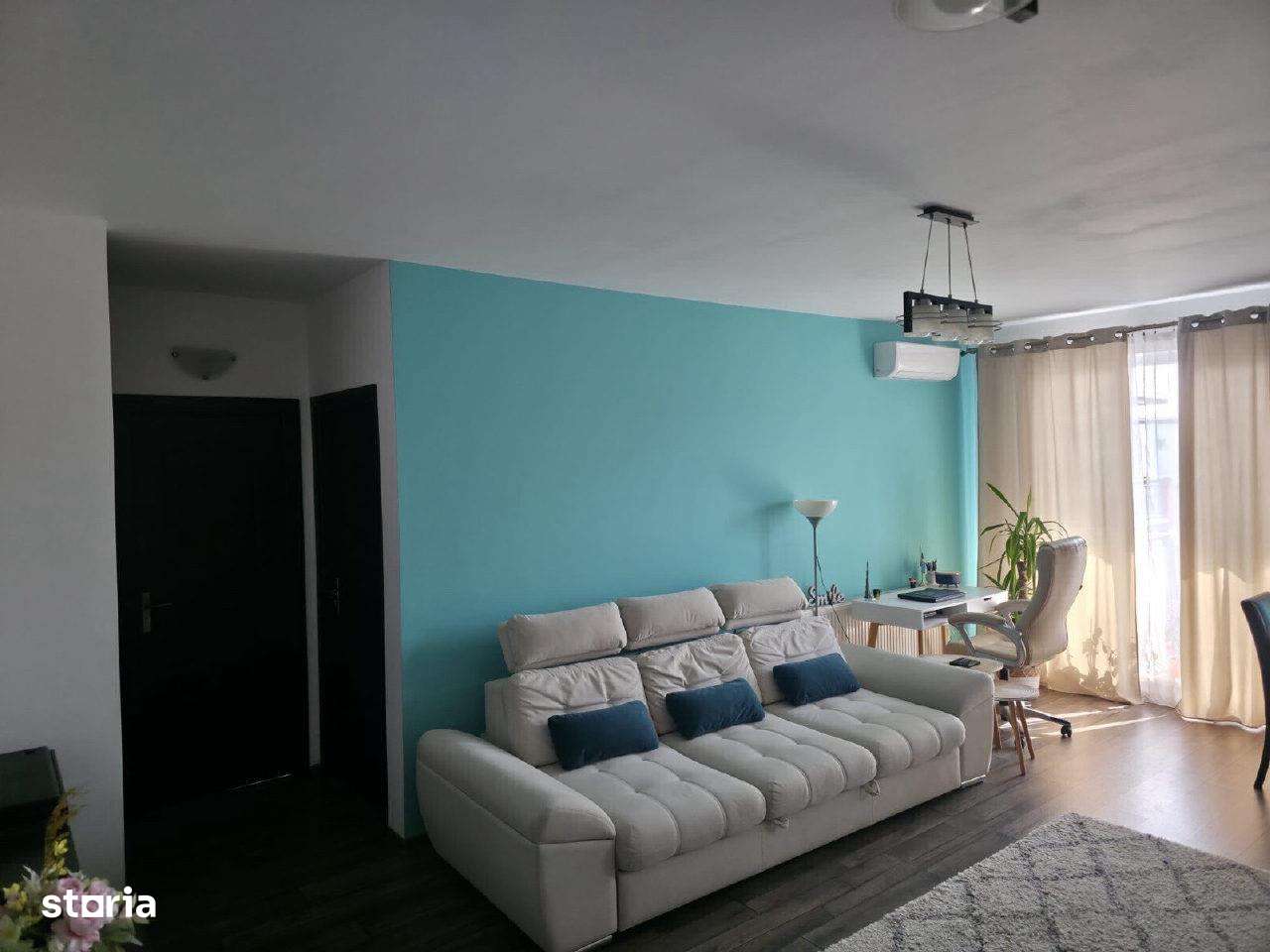 Apartament de vanzare 2 camere parcare Sibiu Liviu Ciulei-0