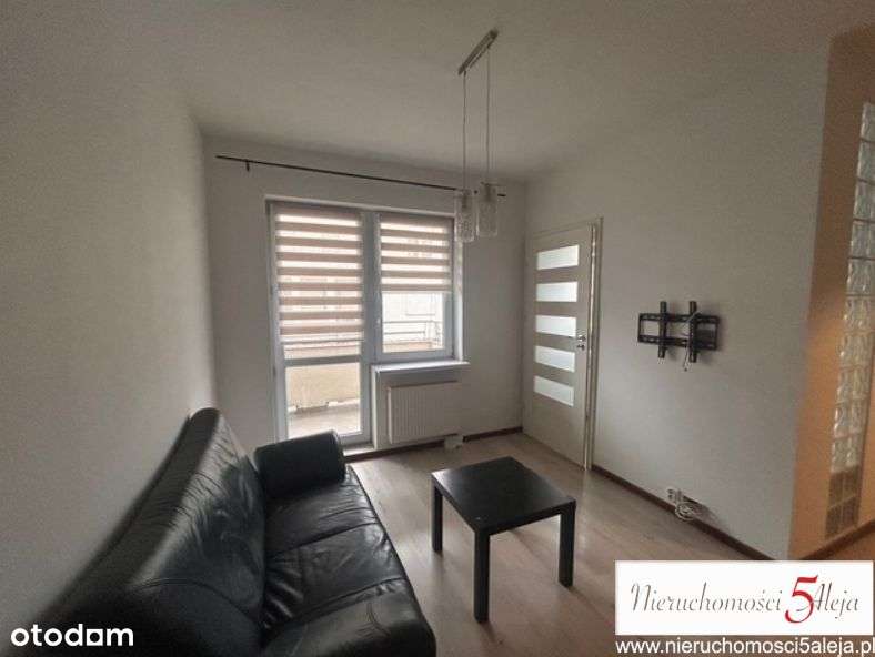 2 pok, balkon, ul. Saperska, osiedle zamknięte-6