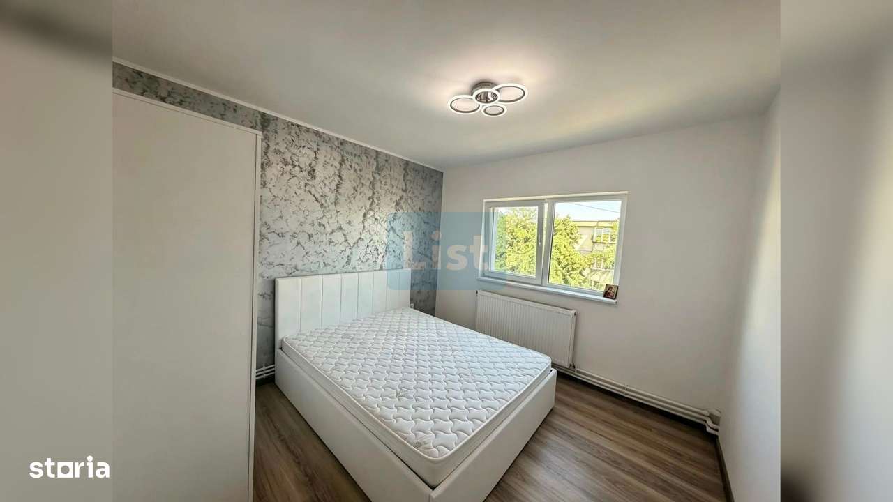 Apartament 2 camere decomandat, complet renovat, mobilat și utilat-3