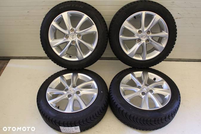 FELGI ALU OPEL CORSA F 16 4X108 ET38 IDEALNE - 3